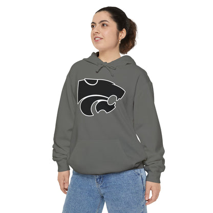 Heavyweight Garment-Dyed Hoodie