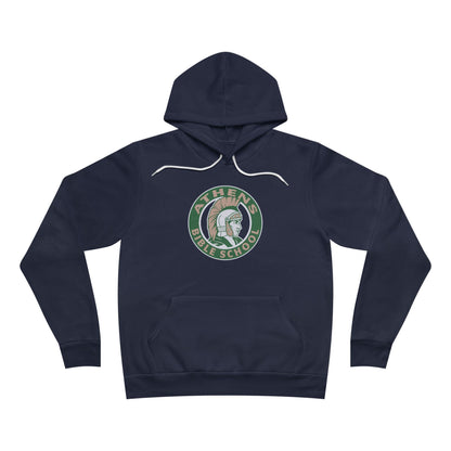 Sponge Fleece Pullover Hoodie