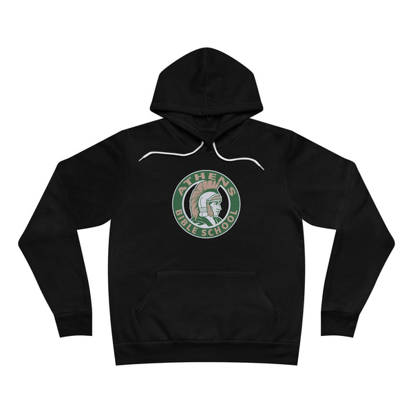 Sponge Fleece Pullover Hoodie