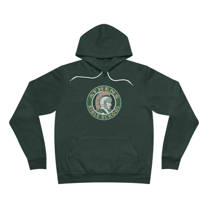 Sponge Fleece Pullover Hoodie