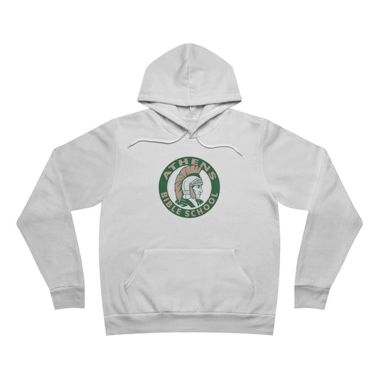 Sponge Fleece Pullover Hoodie