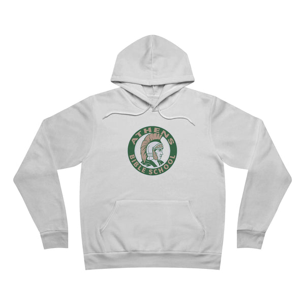 Sponge Fleece Pullover Hoodie