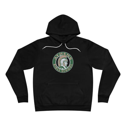 Sponge Fleece Pullover Hoodie