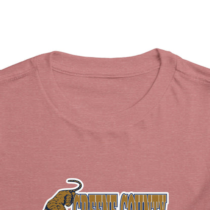 Toddler Short Sleeve Tee
