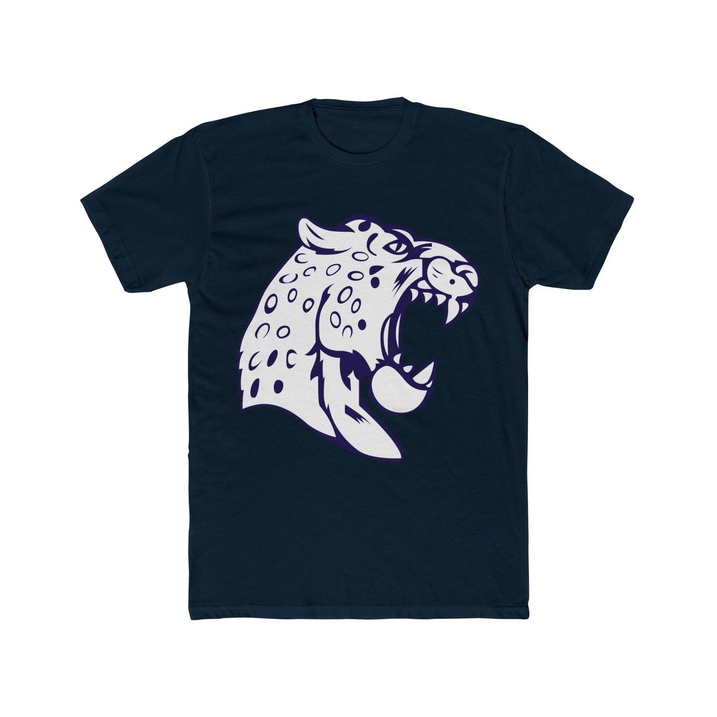 Premium Cotton Crew Tee