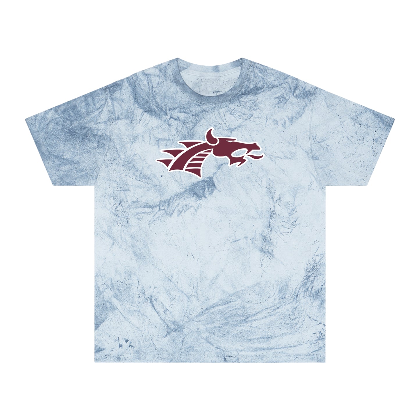 Color Blast School Spirit Tee