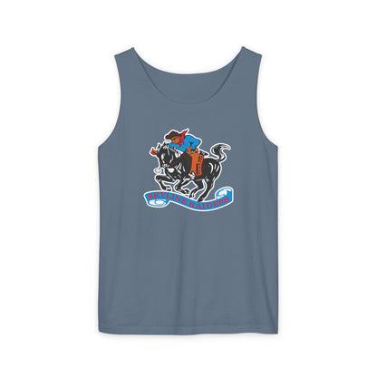 Garment-Dyed Tank