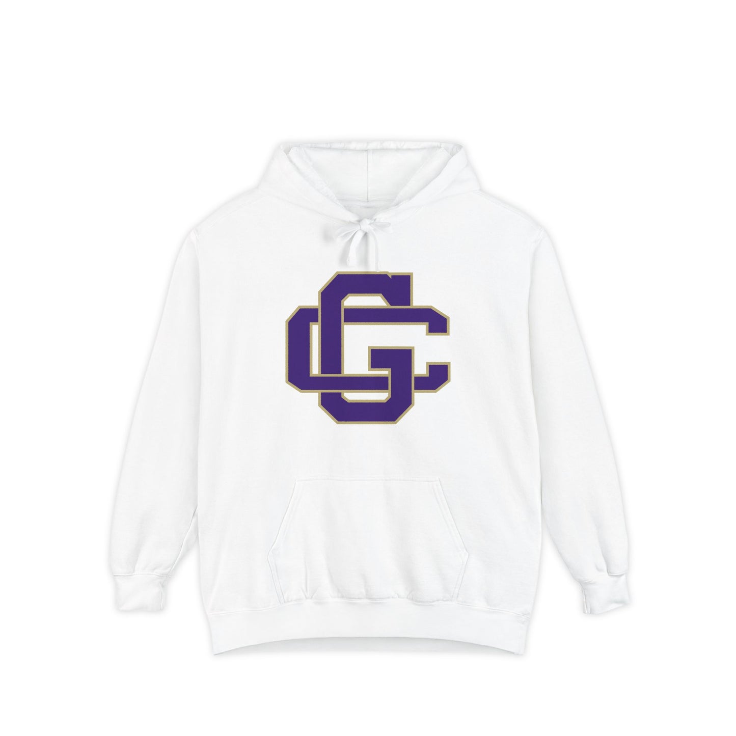 Heavyweight Garment-Dyed Hoodie
