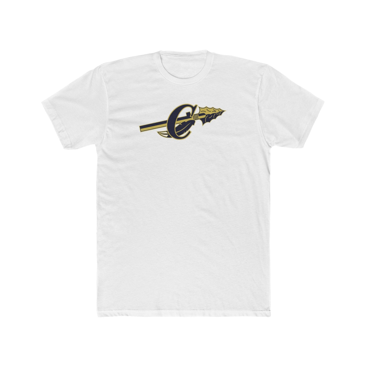 Premium Cotton Crew Tee