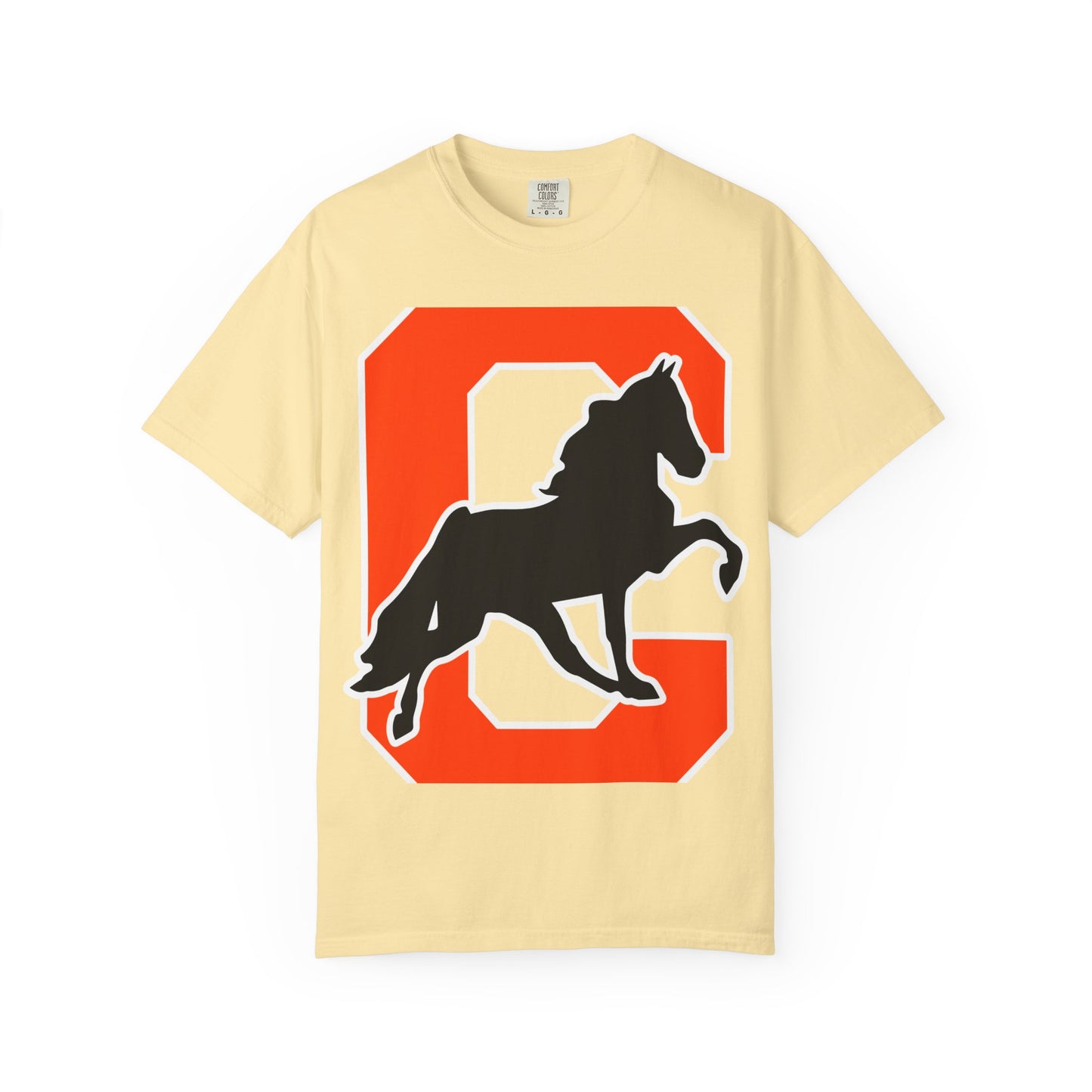 Garment-Dyed T-Shirt
