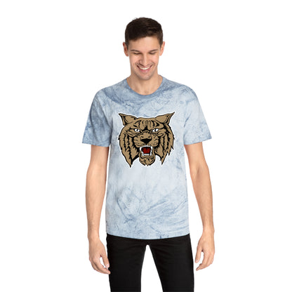 Color Blast School Spirit Tee