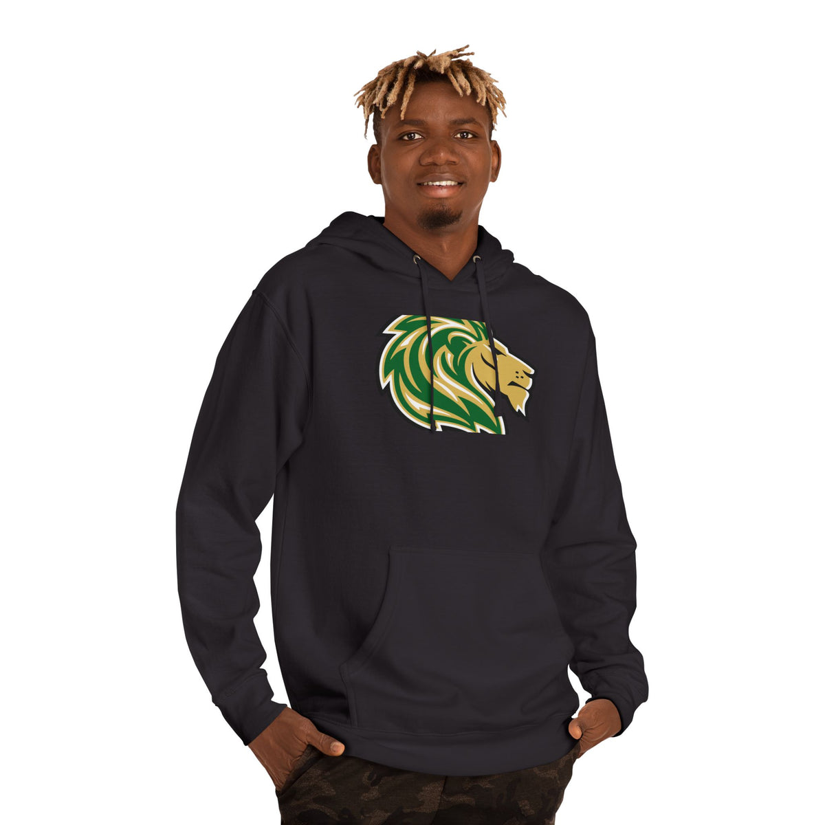 Midweight Pullover Hoodie