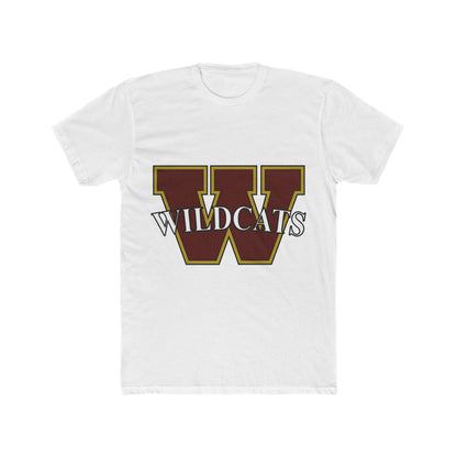 Premium Cotton Crew Tee