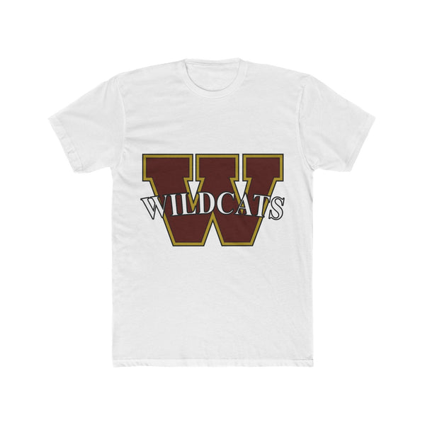 Premium Cotton Crew Tee
