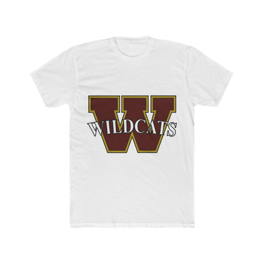 Premium Cotton Crew Tee