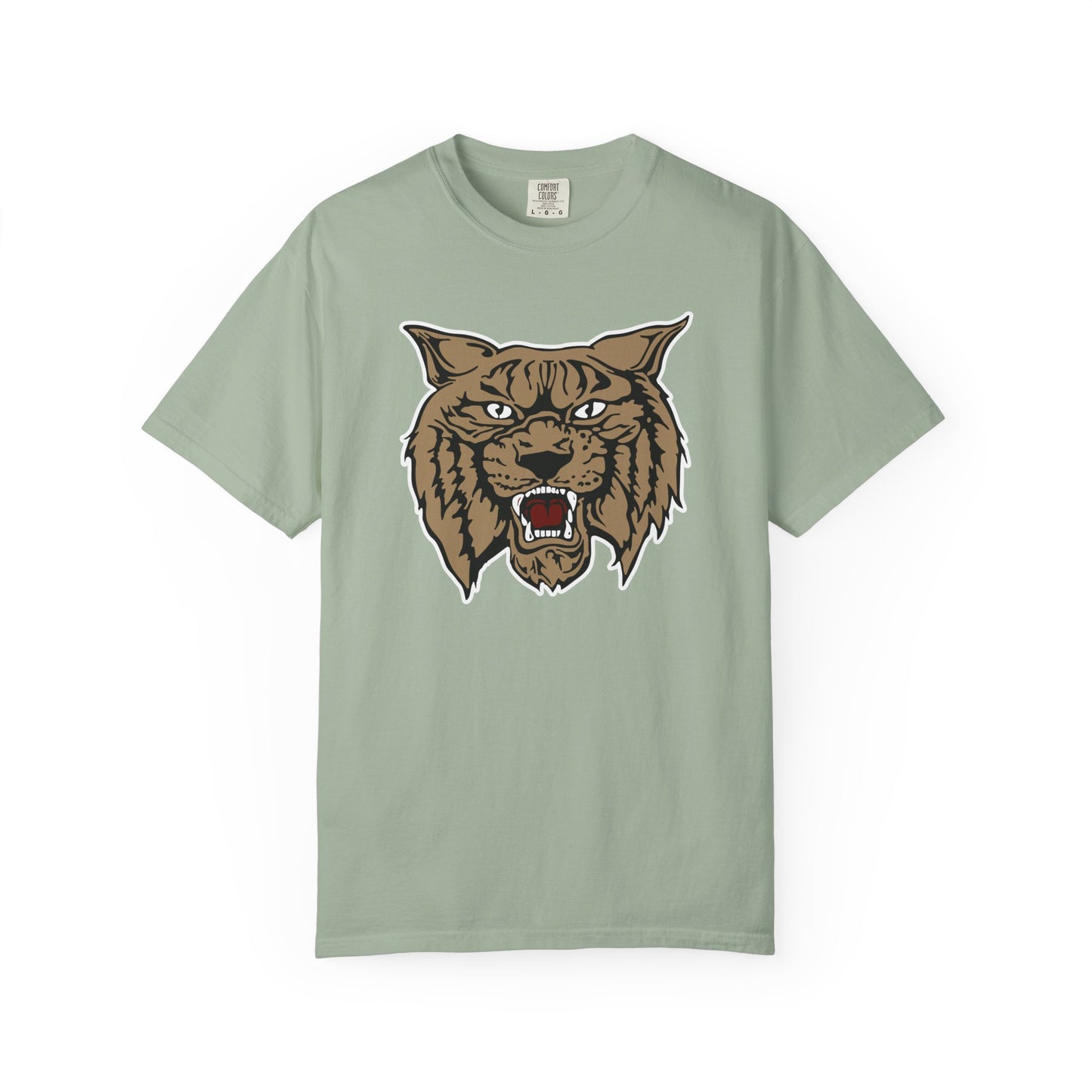 Garment-Dyed T-Shirt