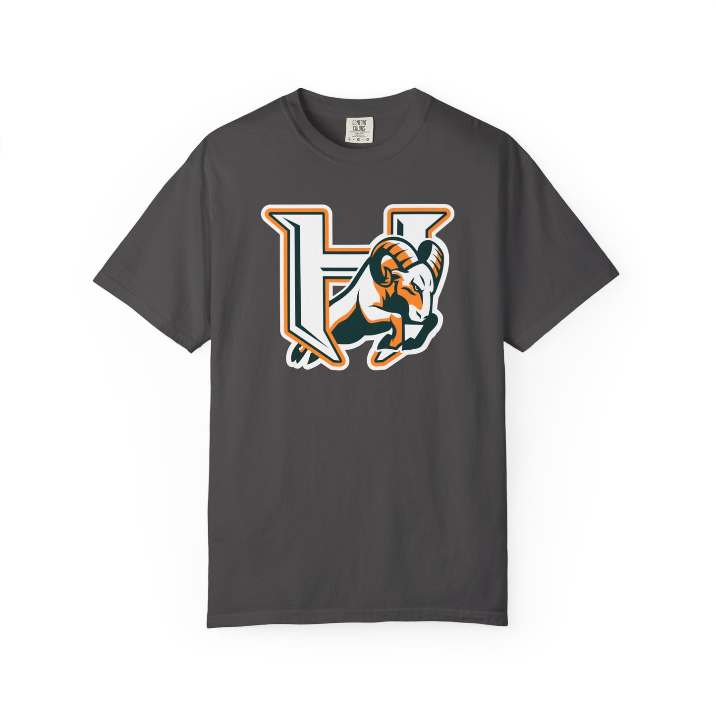 Garment-Dyed T-Shirt