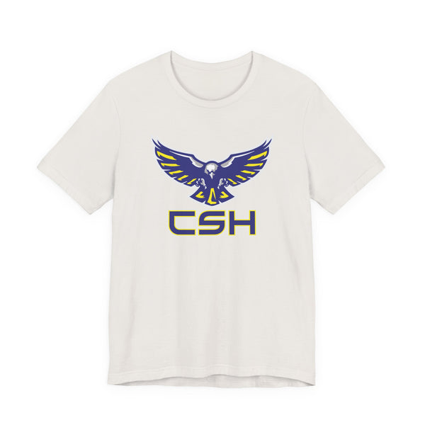 Jersey Short Sleeve Tee