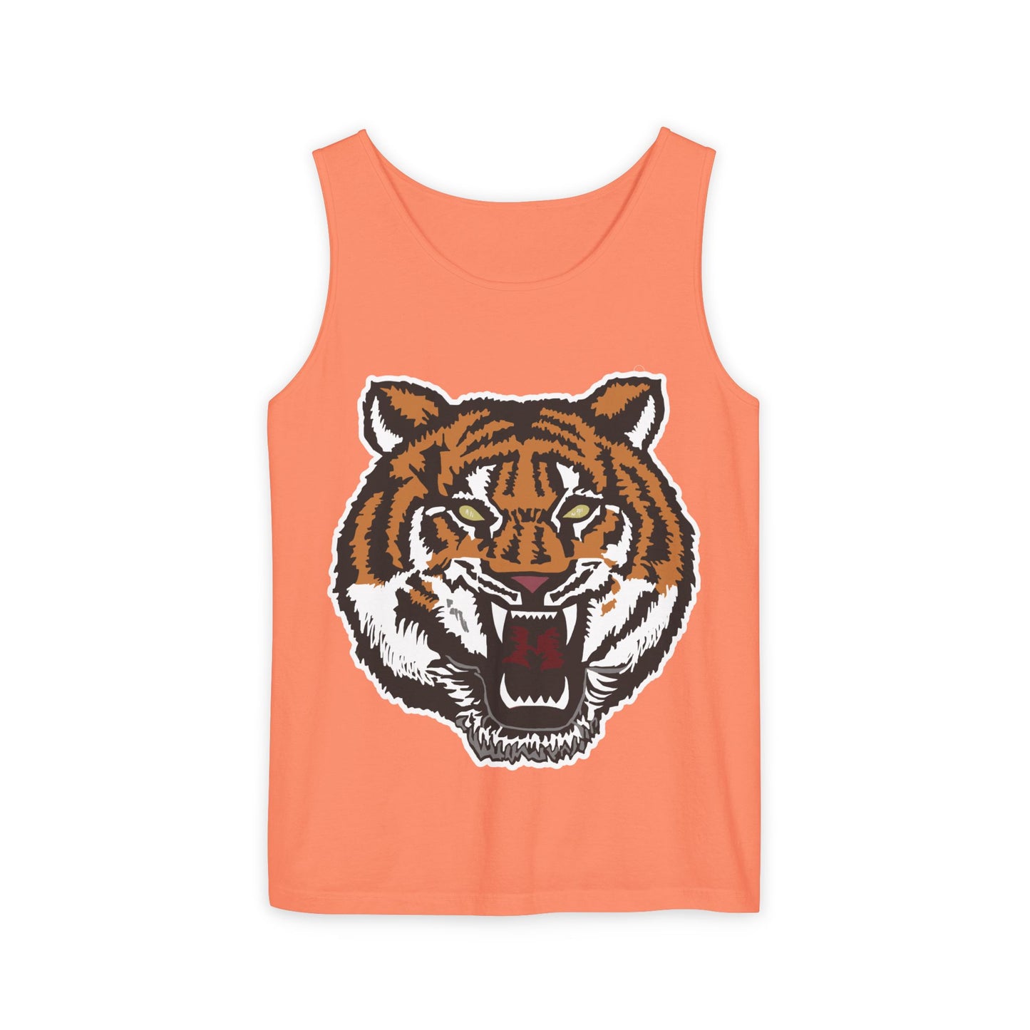 Garment-Dyed Tank