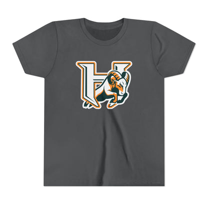 Youth Short Sleeve Tee