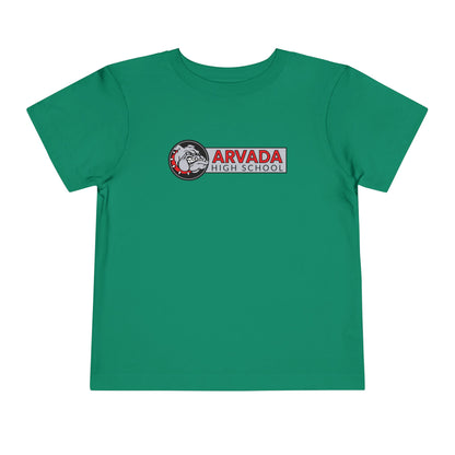 Toddler Short Sleeve Tee