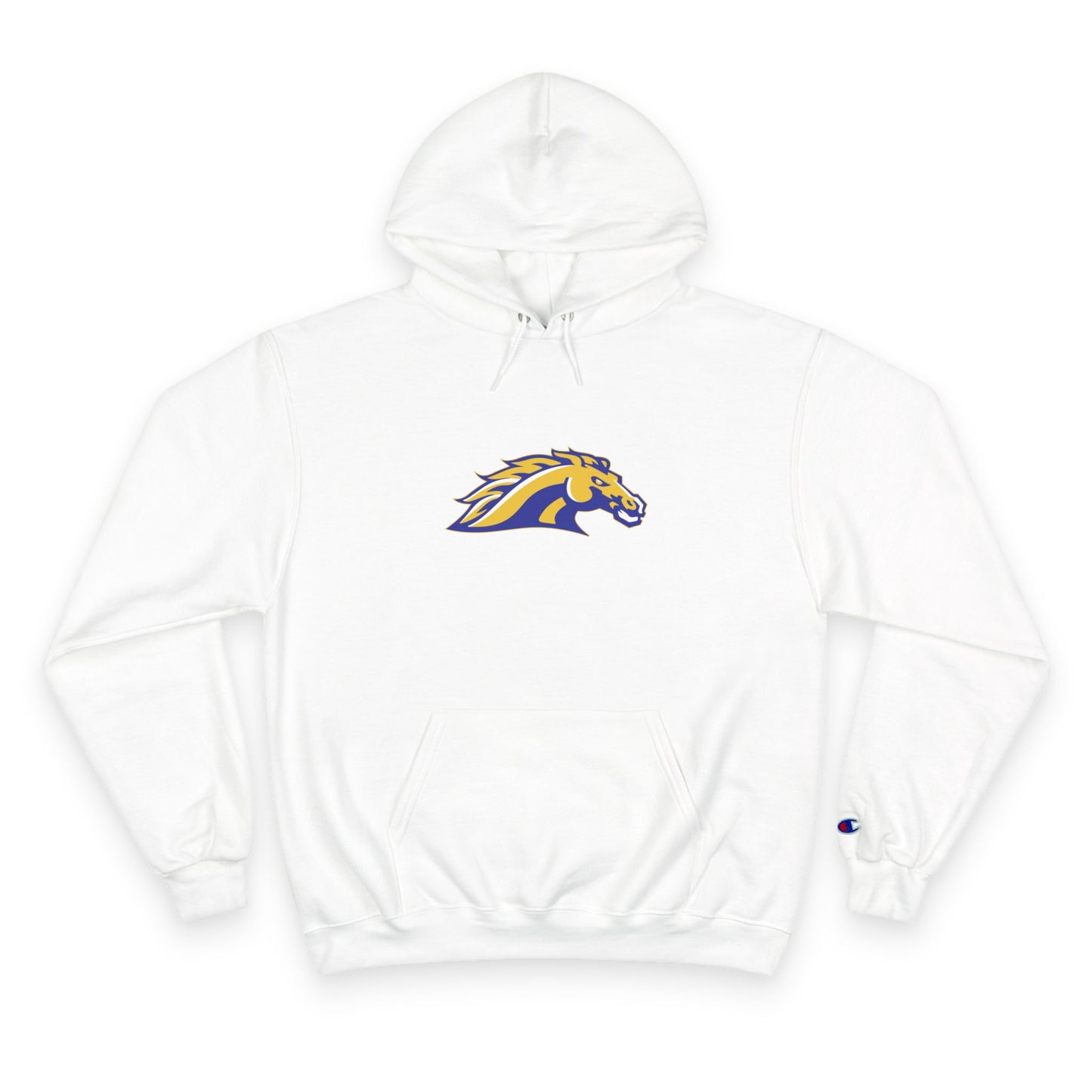 Champion Powerblend Fleece Pullover Hoodie
