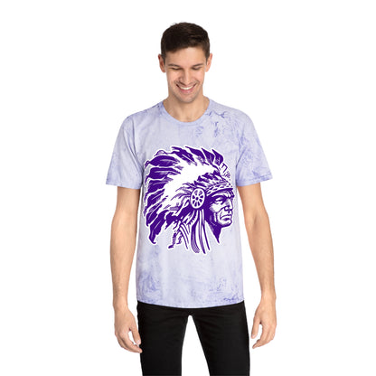 Color Blast School Spirit Tee
