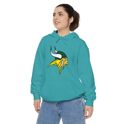 Heavyweight Garment-Dyed Hoodie