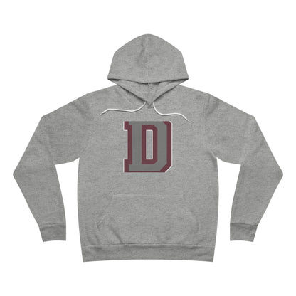Sponge Fleece Pullover Hoodie