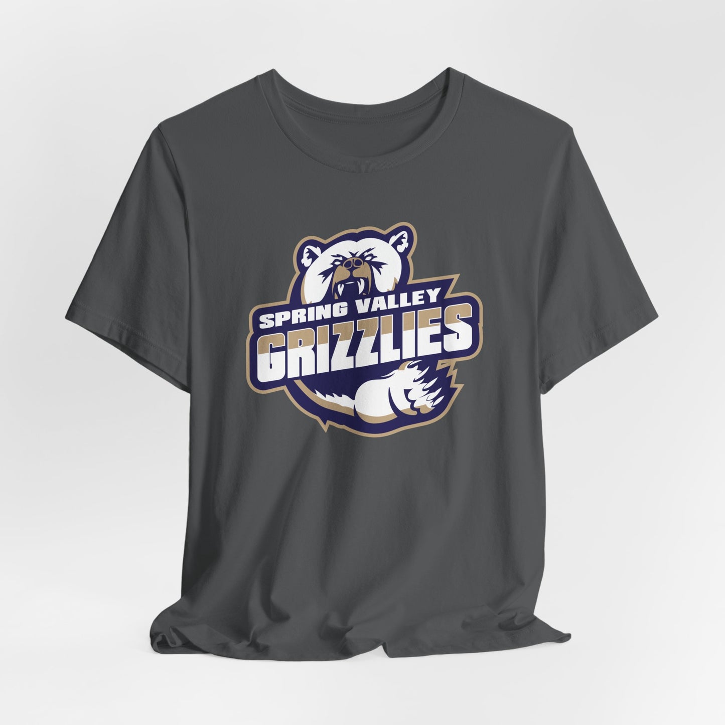 Jersey Short Sleeve Tee