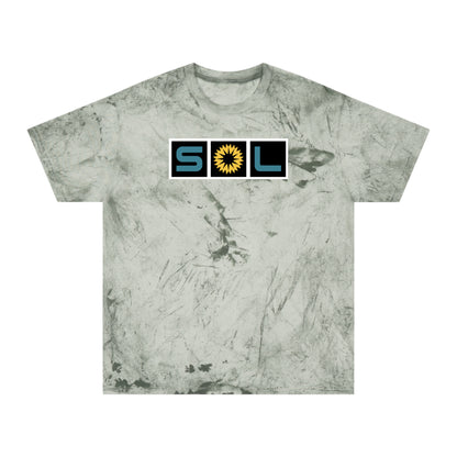 Color Blast School Spirit Tee