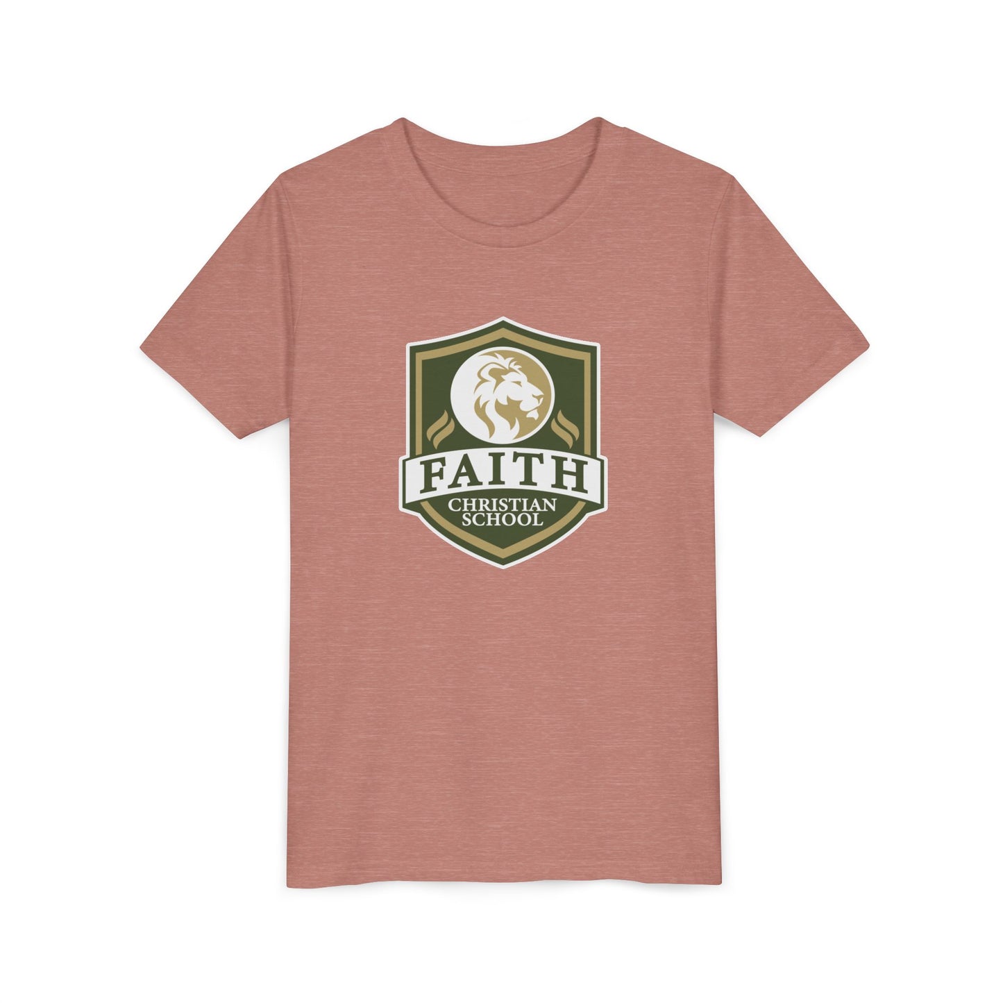 Youth Short Sleeve Tee