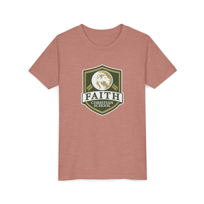 Youth Short Sleeve Tee