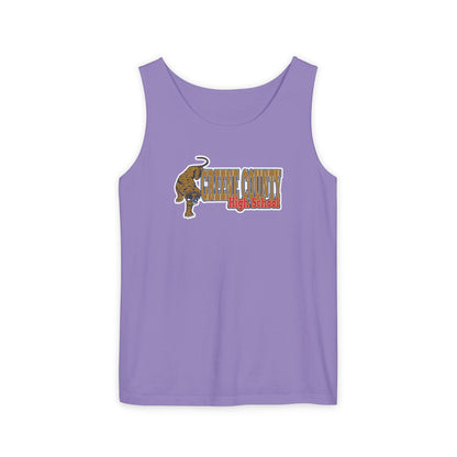 Garment-Dyed Tank