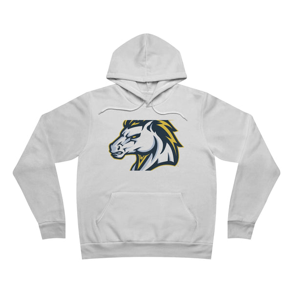 Sponge Fleece Pullover Hoodie