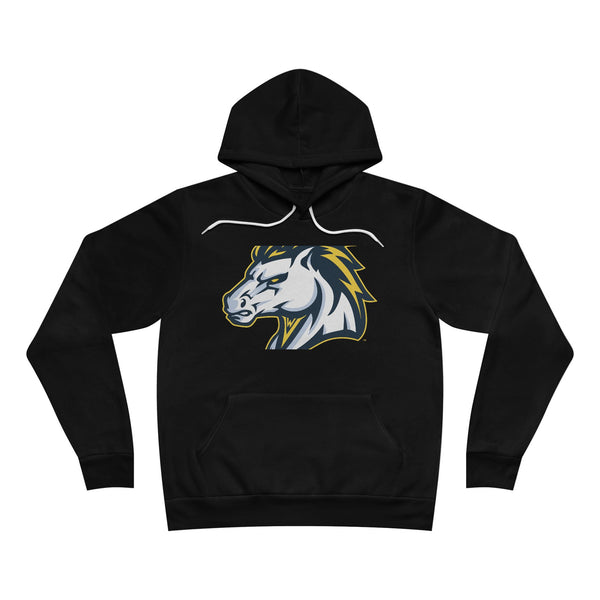 Sponge Fleece Pullover Hoodie