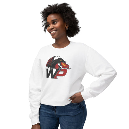 Lightweight Crewneck Sweatshirt