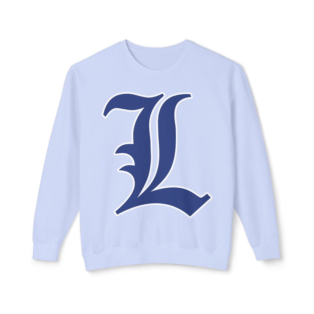 Lightweight Crewneck Sweatshirt