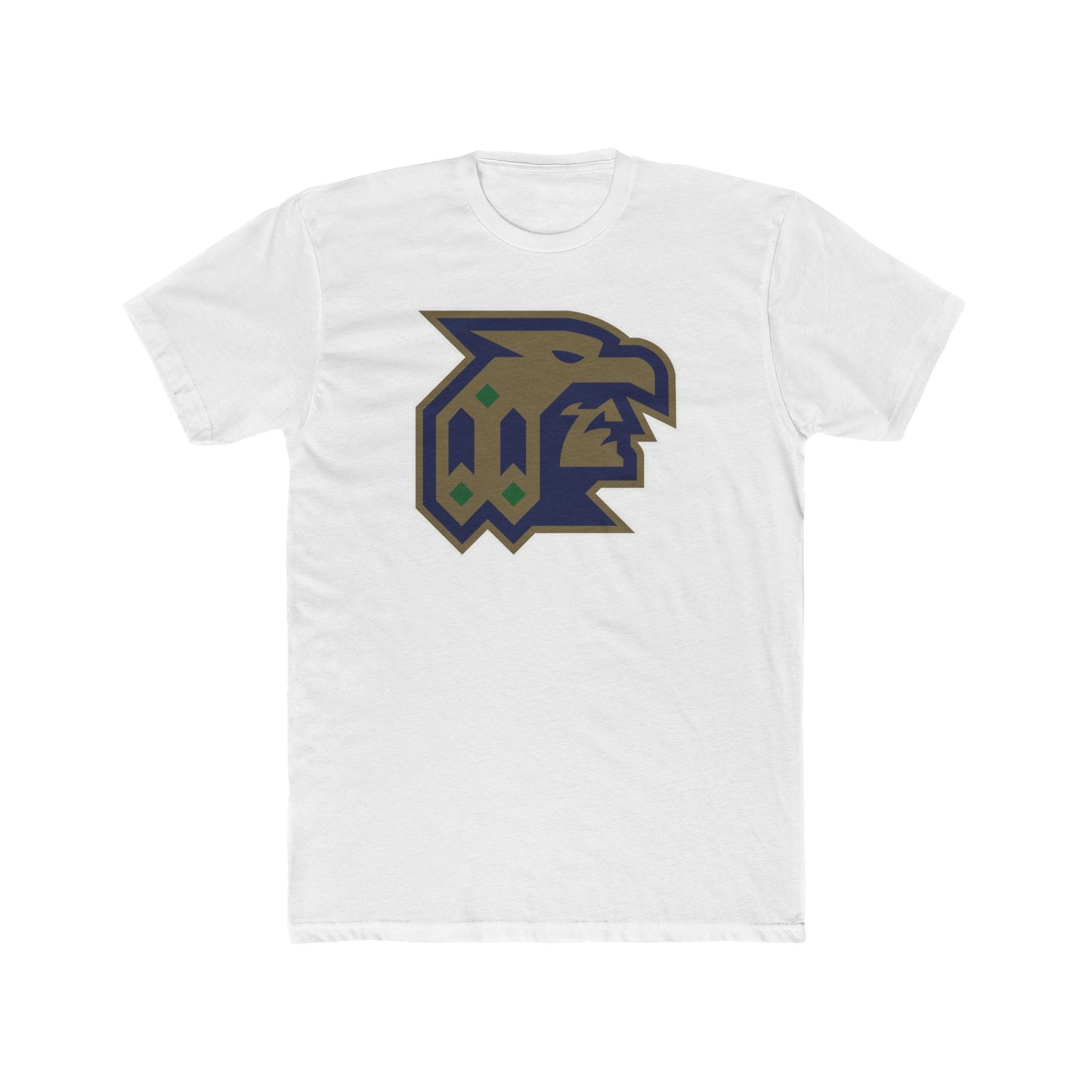 Premium Cotton Crew Tee