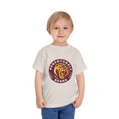 Toddler Short Sleeve Tee