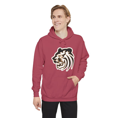 Heavyweight Garment-Dyed Hoodie