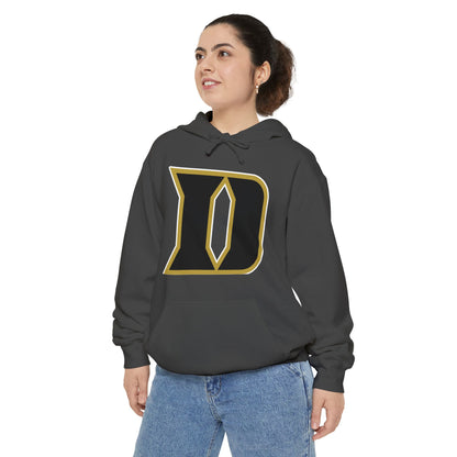 Heavyweight Garment-Dyed Hoodie