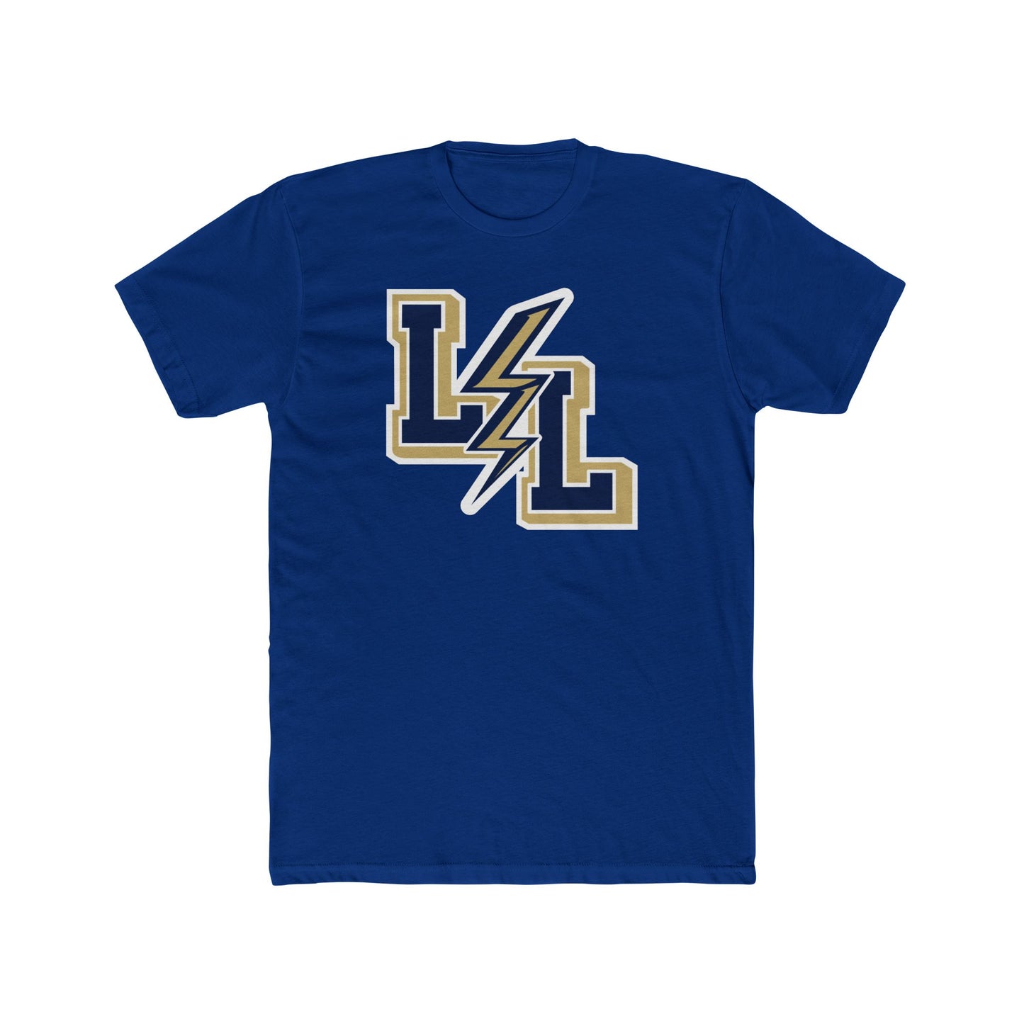 Premium Cotton Crew Tee