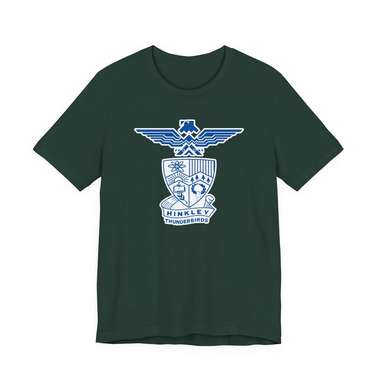 Jersey Short Sleeve Tee