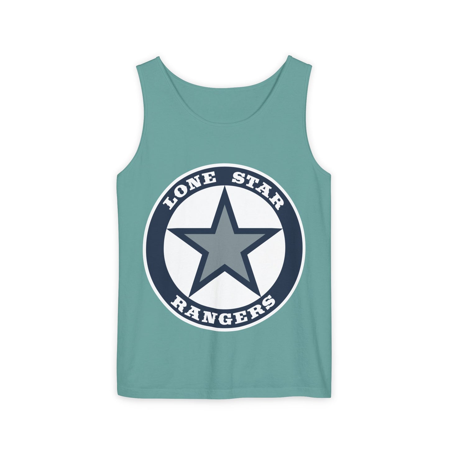 Garment-Dyed Tank