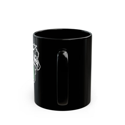 Black Team Mug (11oz/15oz)