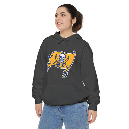 Heavyweight Garment-Dyed Hoodie