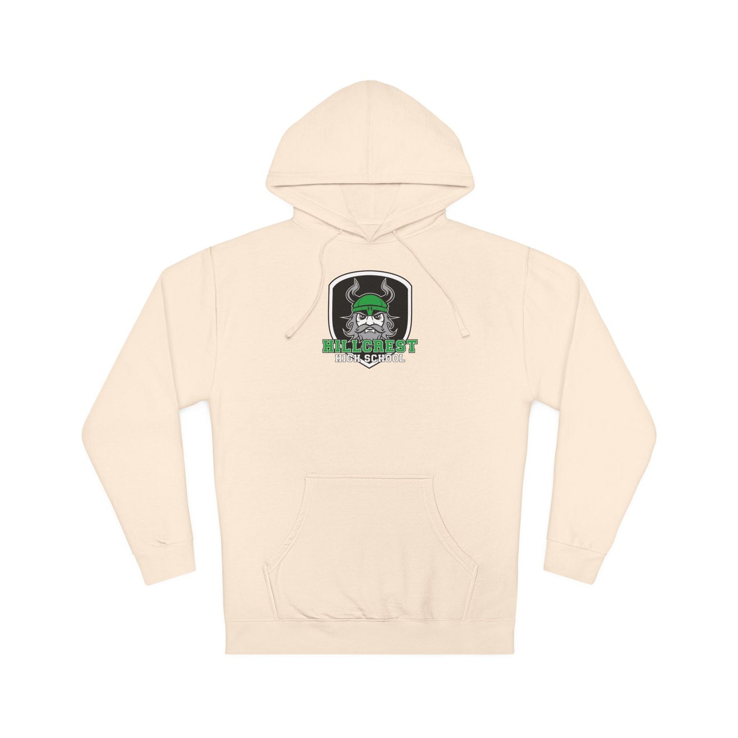 Midweight Pullover Hoodie