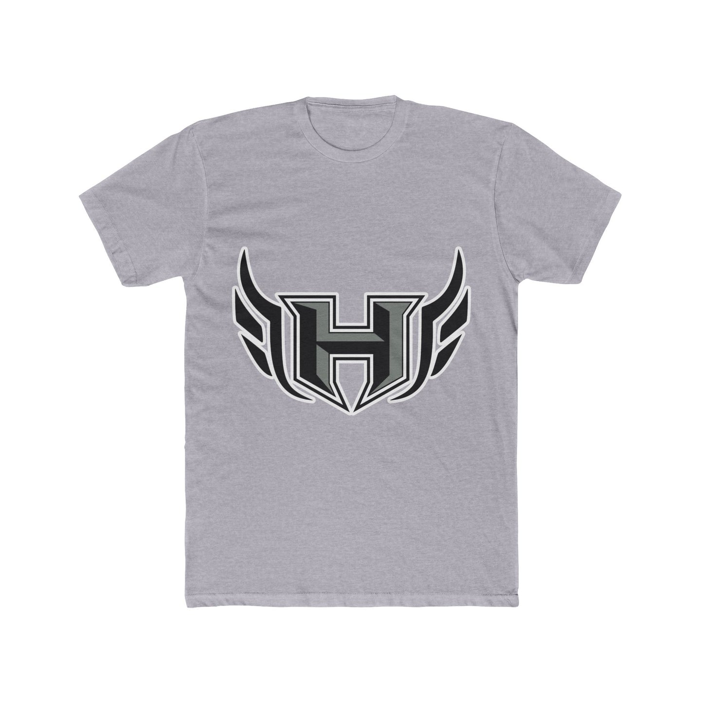 Premium Cotton Crew Tee