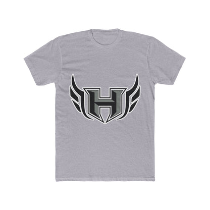 Premium Cotton Crew Tee